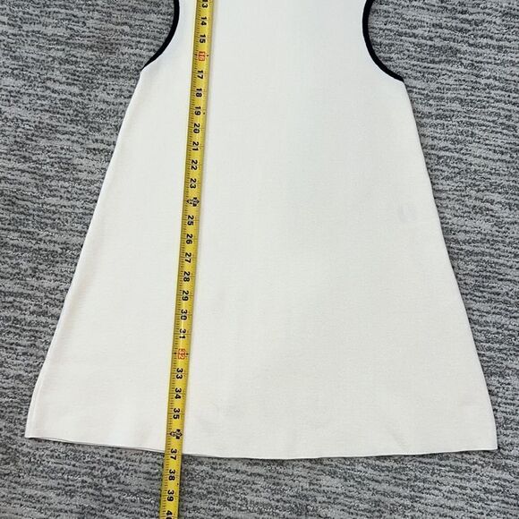 NWT RUDI GERNREICH White Sleeveless Cutout Dress Medium - Picture 12 of 16